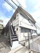 鹿児島市電１系統/二軒茶屋駅 徒歩2分 2階 築53年の外観