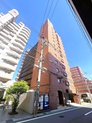  鹿児島市電２系統/高見橋駅 徒歩3分 8階 築40年