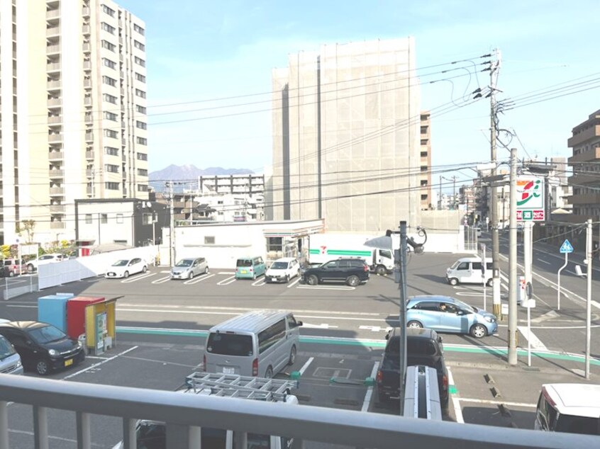  鹿児島市電２系統/市立病院前駅 徒歩3分 4階 築32年