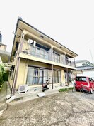 鹿児島市電２系統/唐湊駅 徒歩13分 1階 築44年の外観