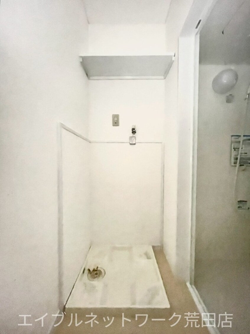  25番線唐湊線/唐湊 1階 築44年