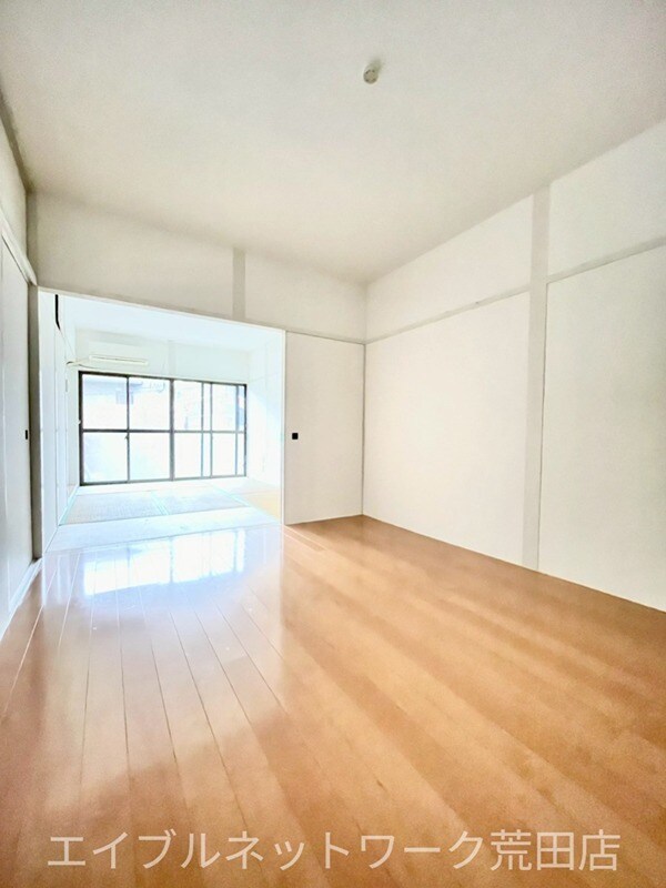  25番線唐湊線/唐湊 1階 築44年