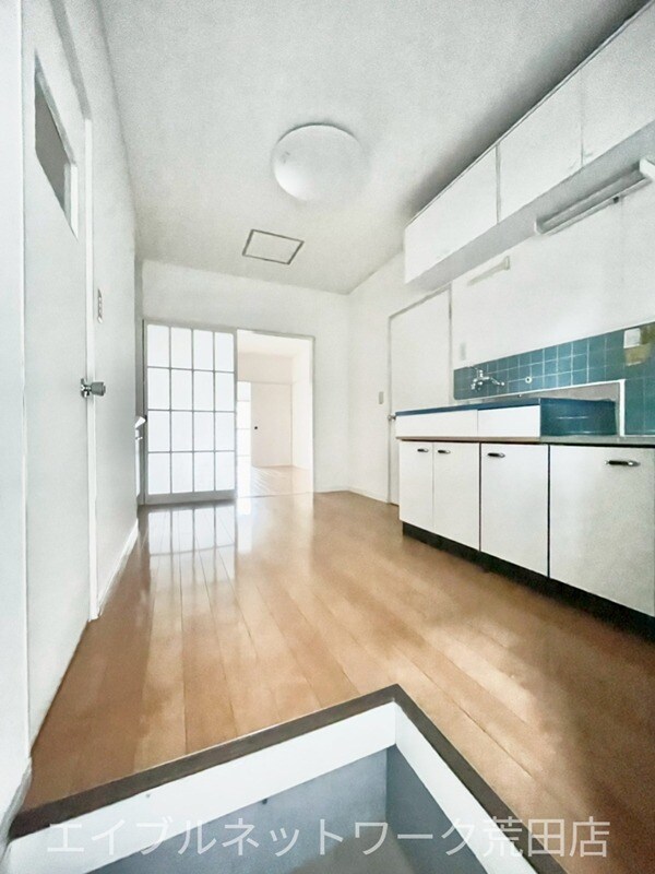  25番線唐湊線/唐湊 1階 築44年