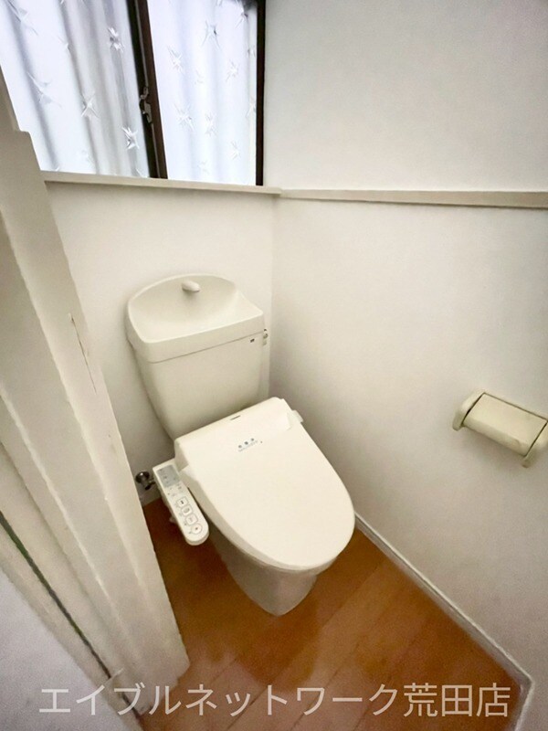  25番線唐湊線/唐湊 1階 築44年