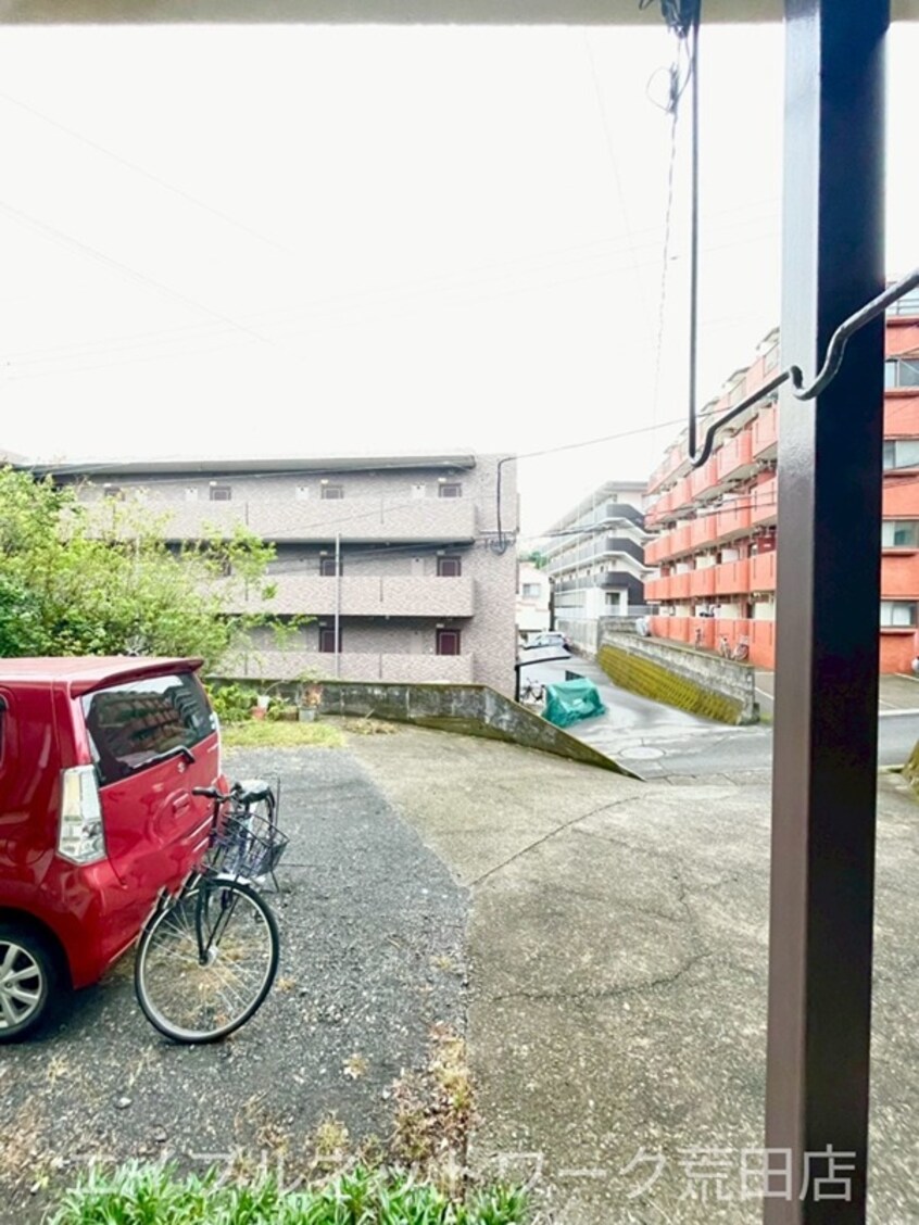  25番線唐湊線/唐湊 1階 築44年