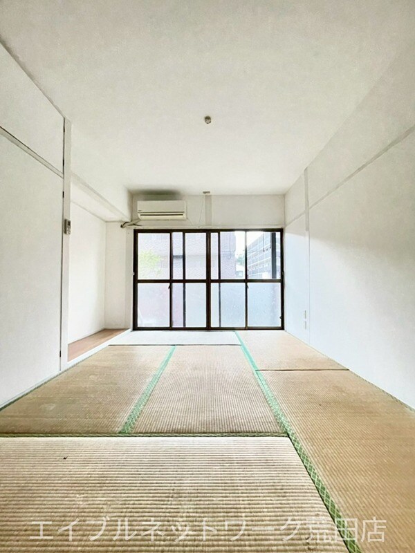  25番線唐湊線/唐湊 1階 築44年