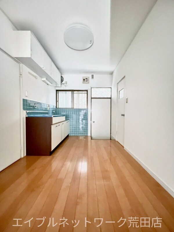  25番線唐湊線/唐湊 1階 築44年