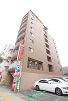 鹿児島市電１系統/騎射場駅 徒歩3分 4階 築17年の外観
