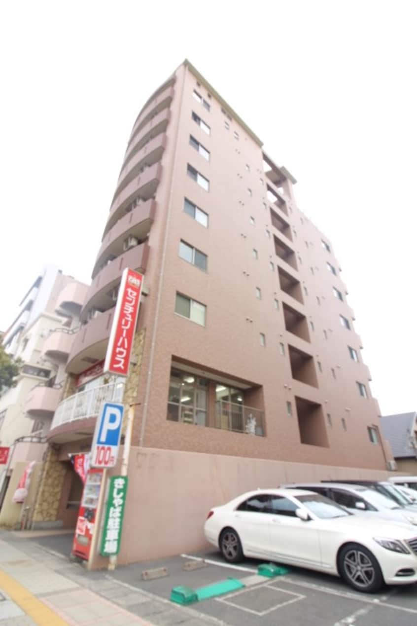  鹿児島市電１系統/騎射場駅 徒歩3分 4階 築17年