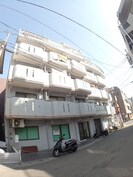 鹿児島市電１系統/鴨池駅 徒歩3分 5階 築36年の外観