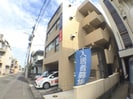 鹿児島市電１系統/涙橋駅 徒歩2分 4階 築34年の外観