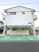 サンライズ大峯の外観