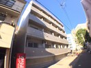 鹿児島市電２系統/都通駅 徒歩3分 5階 築28年の外観