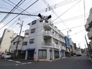 鹿児島市電１系統/荒田八幡駅 徒歩3分 4階 築37年の外観