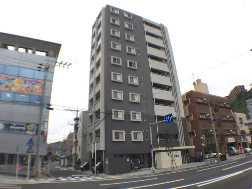  鹿児島市電２系統/中洲通駅 徒歩8分 10階 築12年