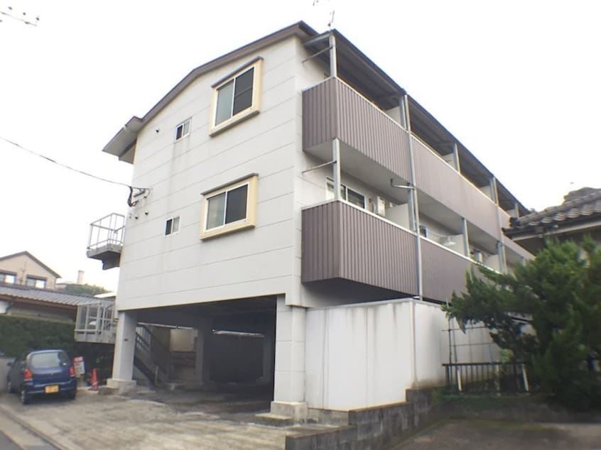  鹿児島市電２系統/神田（交通局前）駅 徒歩24分 2階 築15年