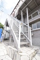 鹿児島市電１系統/郡元駅 徒歩8分 2階 築40年の外観