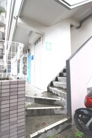 鹿児島市電２系統/中郡駅 徒歩5分 2階 築38年の外観