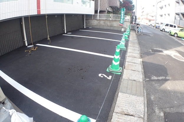  鹿児島市電１系統/荒田八幡駅 徒歩3分 1階 築8年