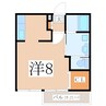 SJS 1Rの間取り