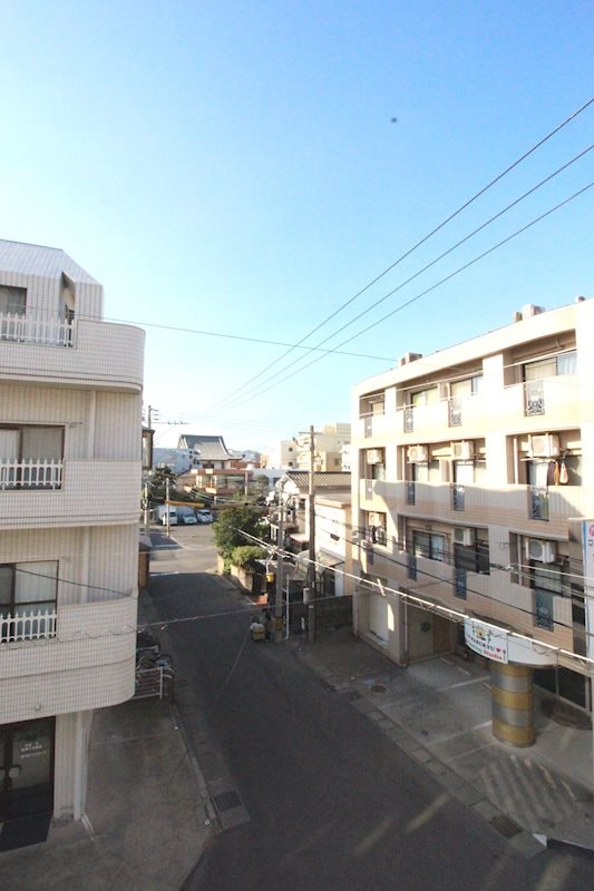  鹿児島市電１系統/荒田八幡駅 徒歩4分 4階 築29年