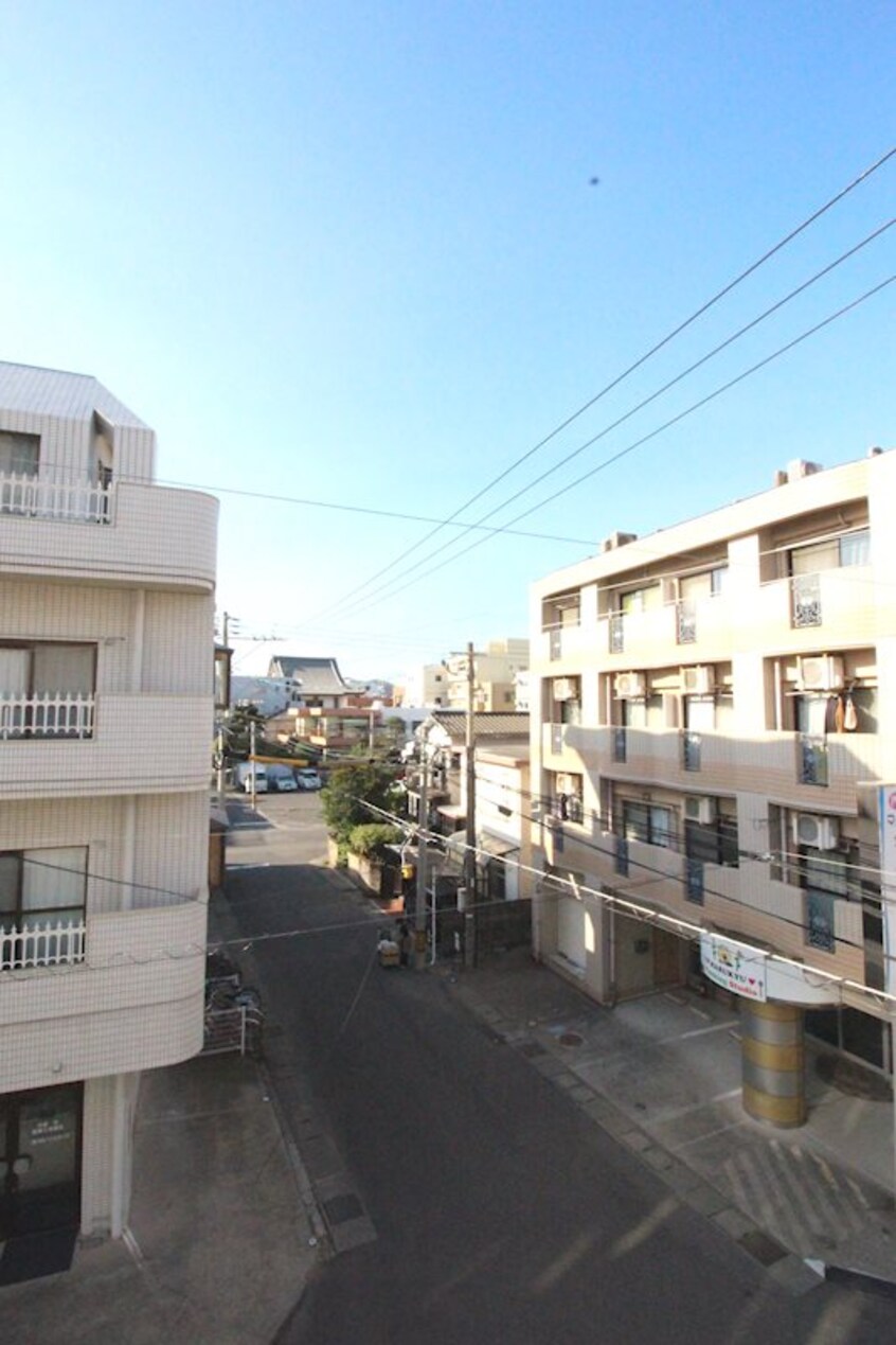  鹿児島市電１系統/荒田八幡駅 徒歩4分 4階 築29年