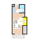 S・A荒田の間取図