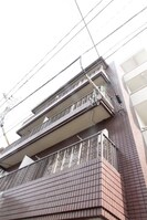 S・A荒田の外観
