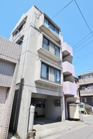 エクセール柳の外観