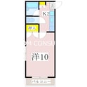 第2山元孝二ビルの間取図