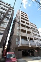 さくらヒルズきしゃばの外観