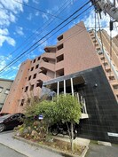リーベンパレス郡元の外観