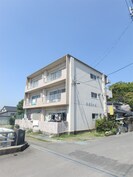 村野コーポの外観