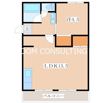 間取図 プレイスいしき