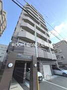 鹿児島市電１系統/荒田八幡駅 徒歩2分 3階 築14年の外観