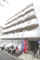 鹿児島市電１系統/武之橋駅 徒歩6分 4階 築35年の外観