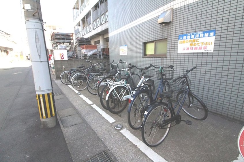  鹿児島市電１系統/騎射場駅 徒歩6分 3階 築35年
