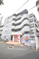  鹿児島市電１系統/騎射場駅 徒歩6分 3階 築35年