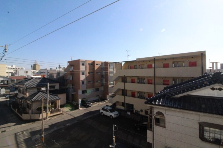  鹿児島市電１系統/騎射場駅 徒歩6分 4階 築36年