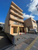 4階 築3年の外観