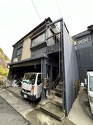 鹿児島市電１系統/二軒茶屋駅 徒歩5分 1階 築52年の外観