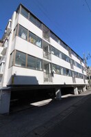 鹿児島市電１系統/騎射場駅 徒歩6分 4階 築36年の外観