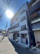 鹿児島市電１系統/二中通駅 徒歩1分 4階 築41年の外観