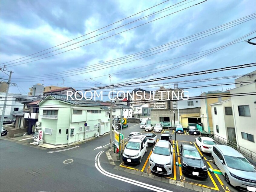  鹿児島市電１系統/二中通駅 徒歩5分 2階 築27年