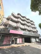 鹿児島市電２系統/中郡駅 徒歩2分 2階 築30年の外観