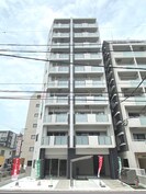鹿児島市電１系統/騎射場駅 徒歩1分 9階 築浅の外観