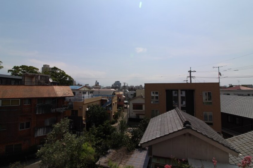  鹿児島市電２系統/中郡駅 徒歩4分 3階 築18年