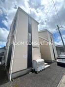 2階 築16年の外観