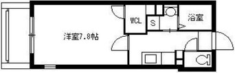 間取図 鹿児島市電１系統/騎射場駅 徒歩5分 2階 築11年