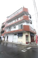 鹿児島市電１系統/荒田八幡駅 徒歩8分 4階 築42年の外観
